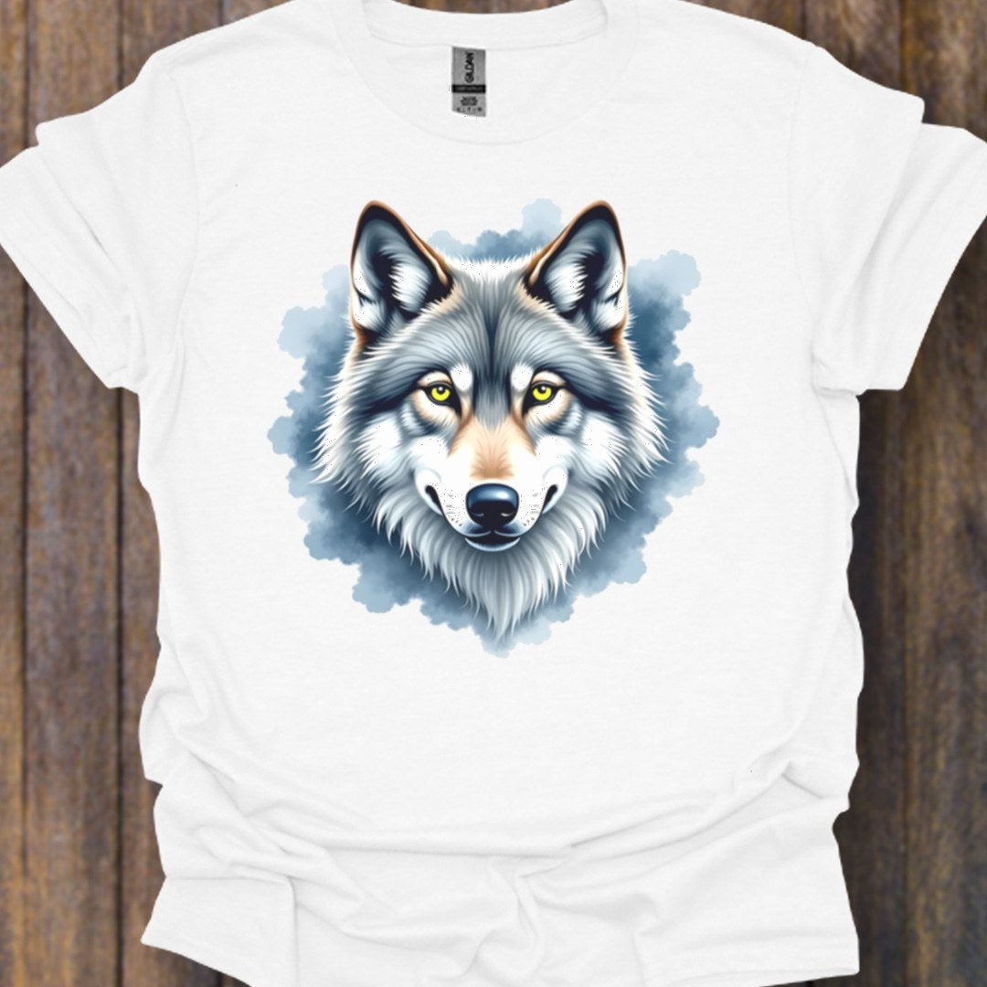 Wondere Wolf T‑Shirt