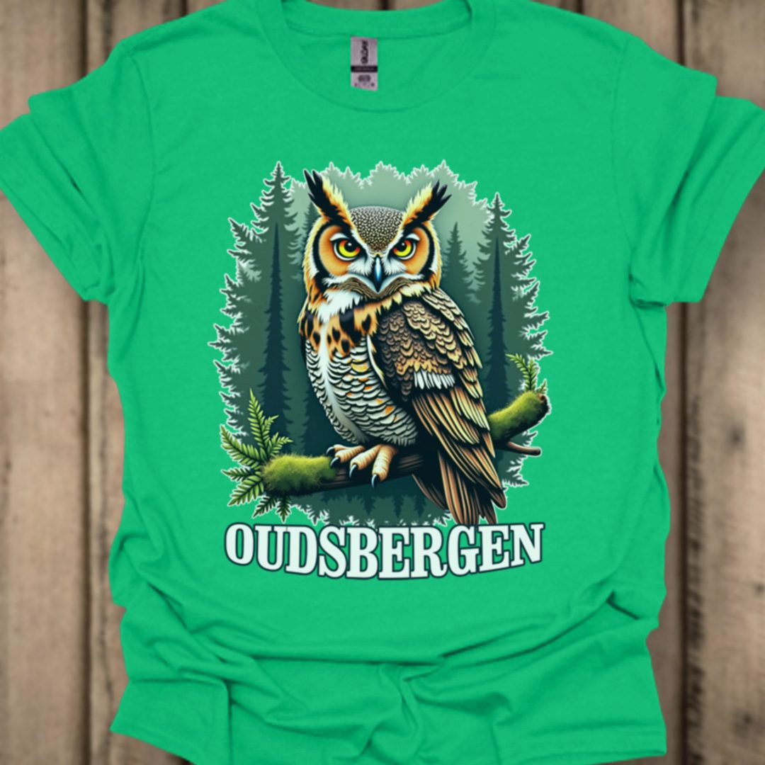 Oehoe Oudsbergen T‑Shirt
