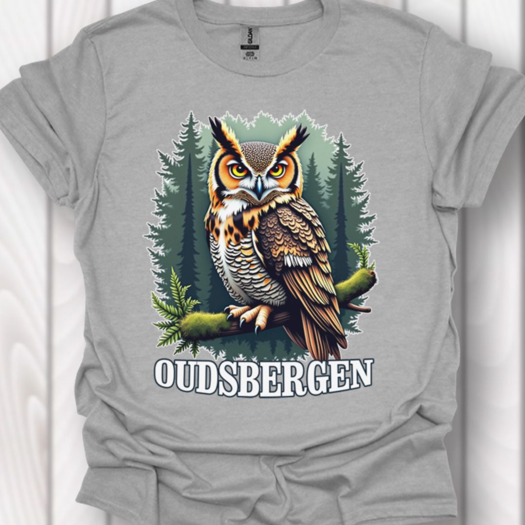 Oehoe Oudsbergen T‑Shirt