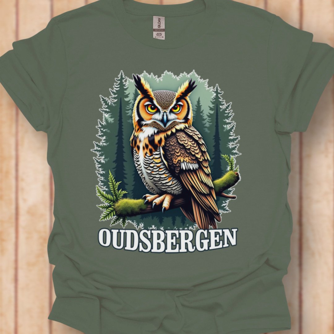 Oehoe Oudsbergen T‑Shirt
