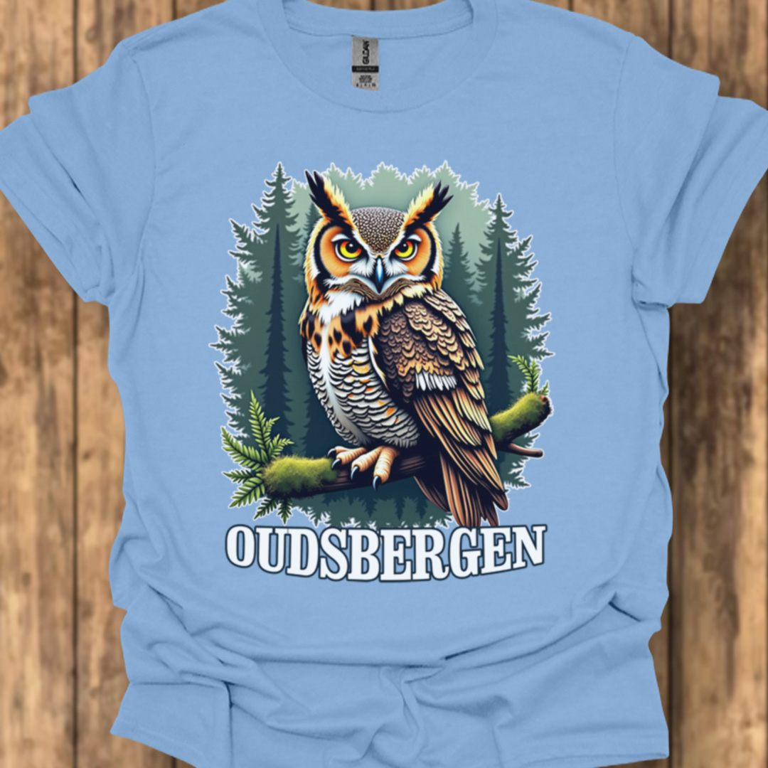 Oehoe Oudsbergen T‑Shirt