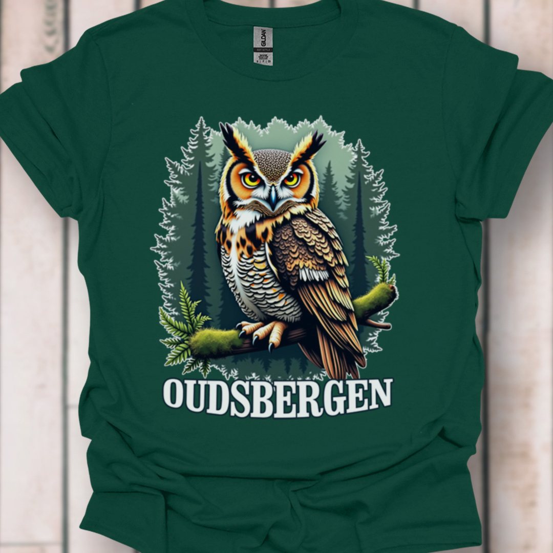 Oehoe Oudsbergen T‑Shirt