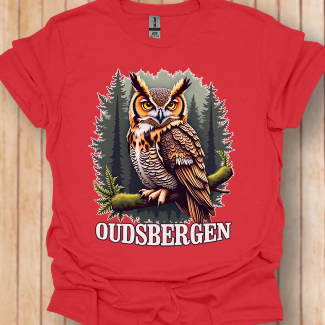 Oehoe Oudsbergen T‑Shirt