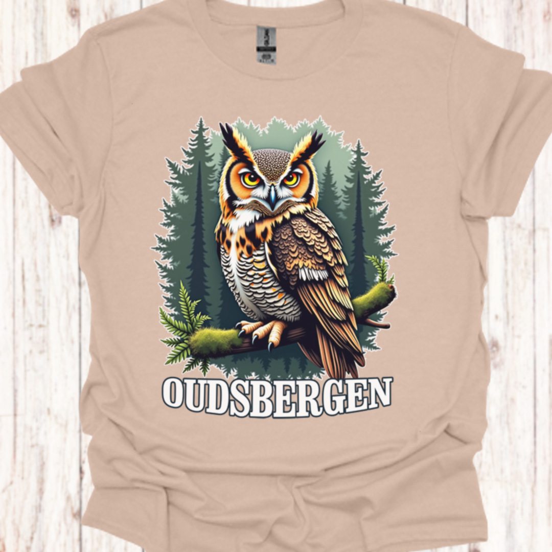 Oehoe Oudsbergen T‑Shirt