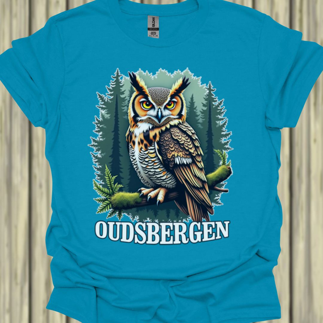 Oehoe Oudsbergen T‑Shirt