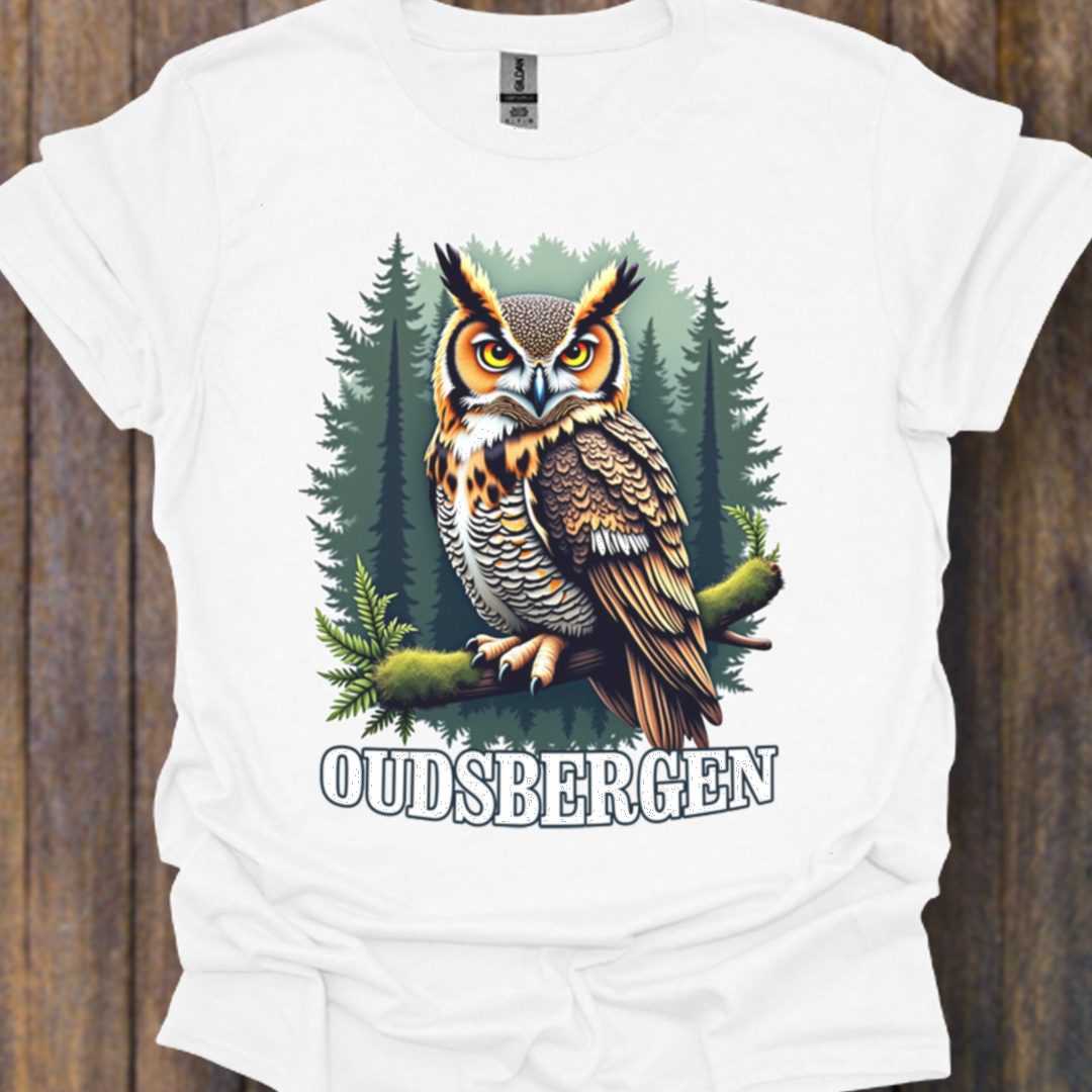 Oehoe Oudsbergen T‑Shirt