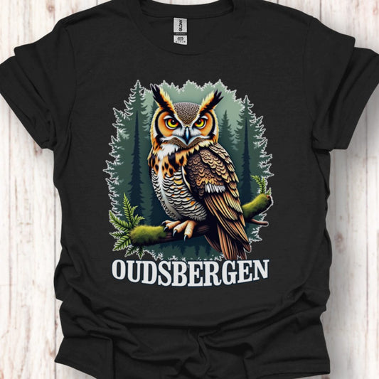 Oehoe Oudsbergen T‑Shirt