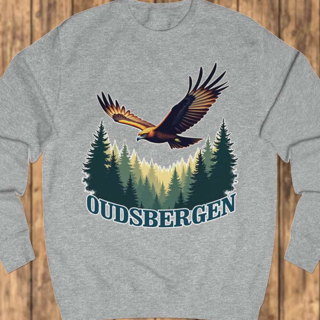 Buizerd Oudsbergen sweatshirt