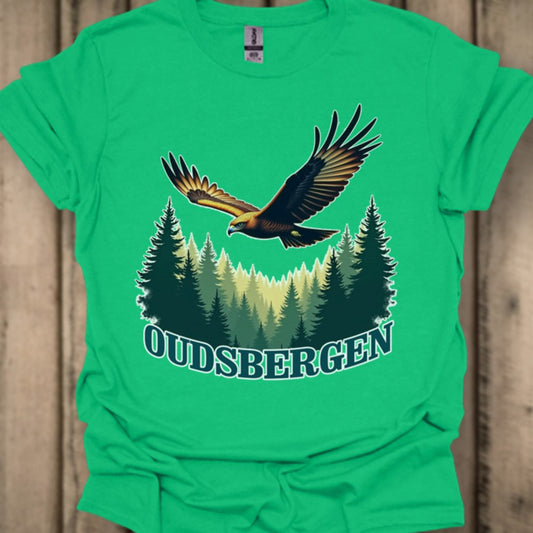 Buizerd Oudsbergen T‑Shirt