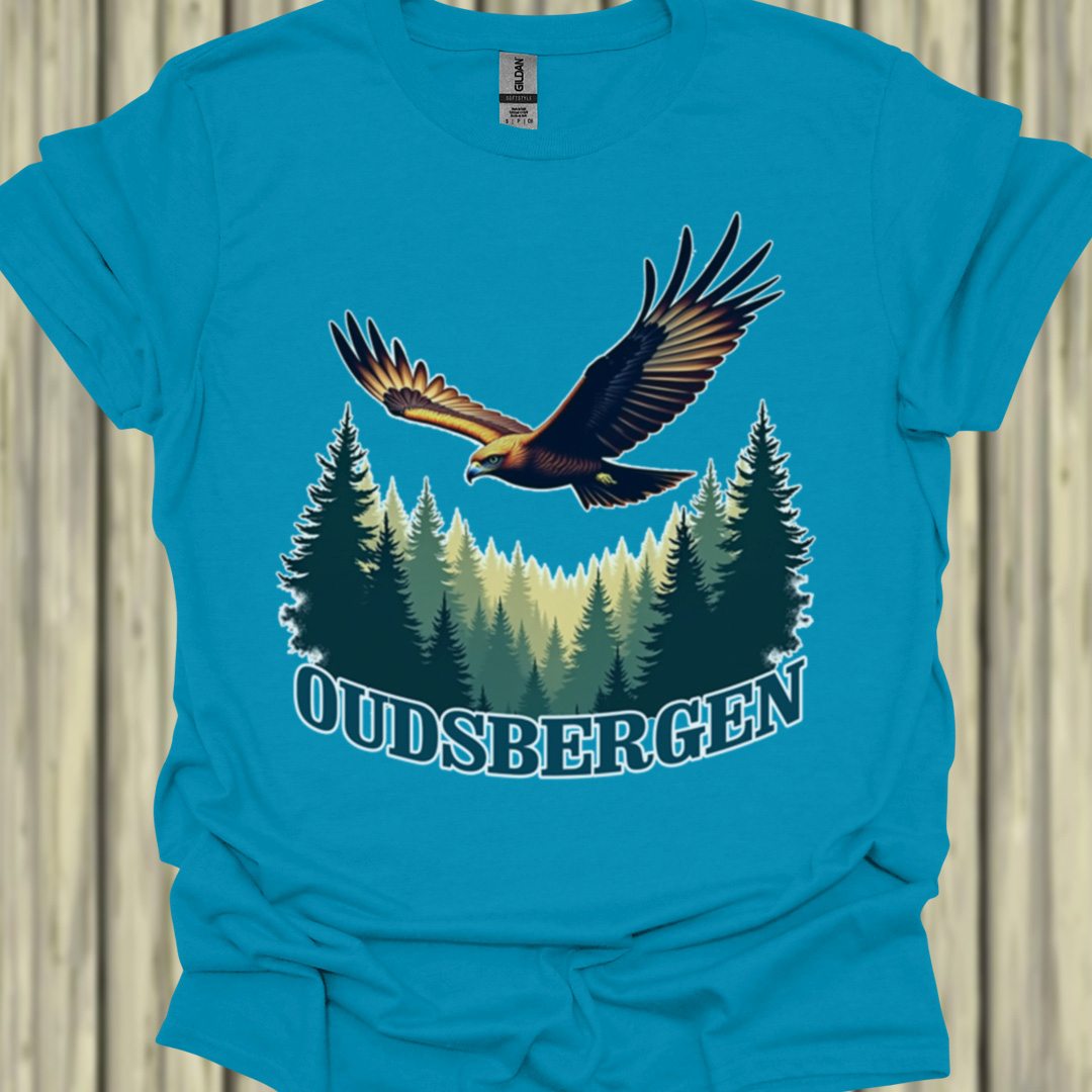 Buizerd Oudsbergen T‑Shirt