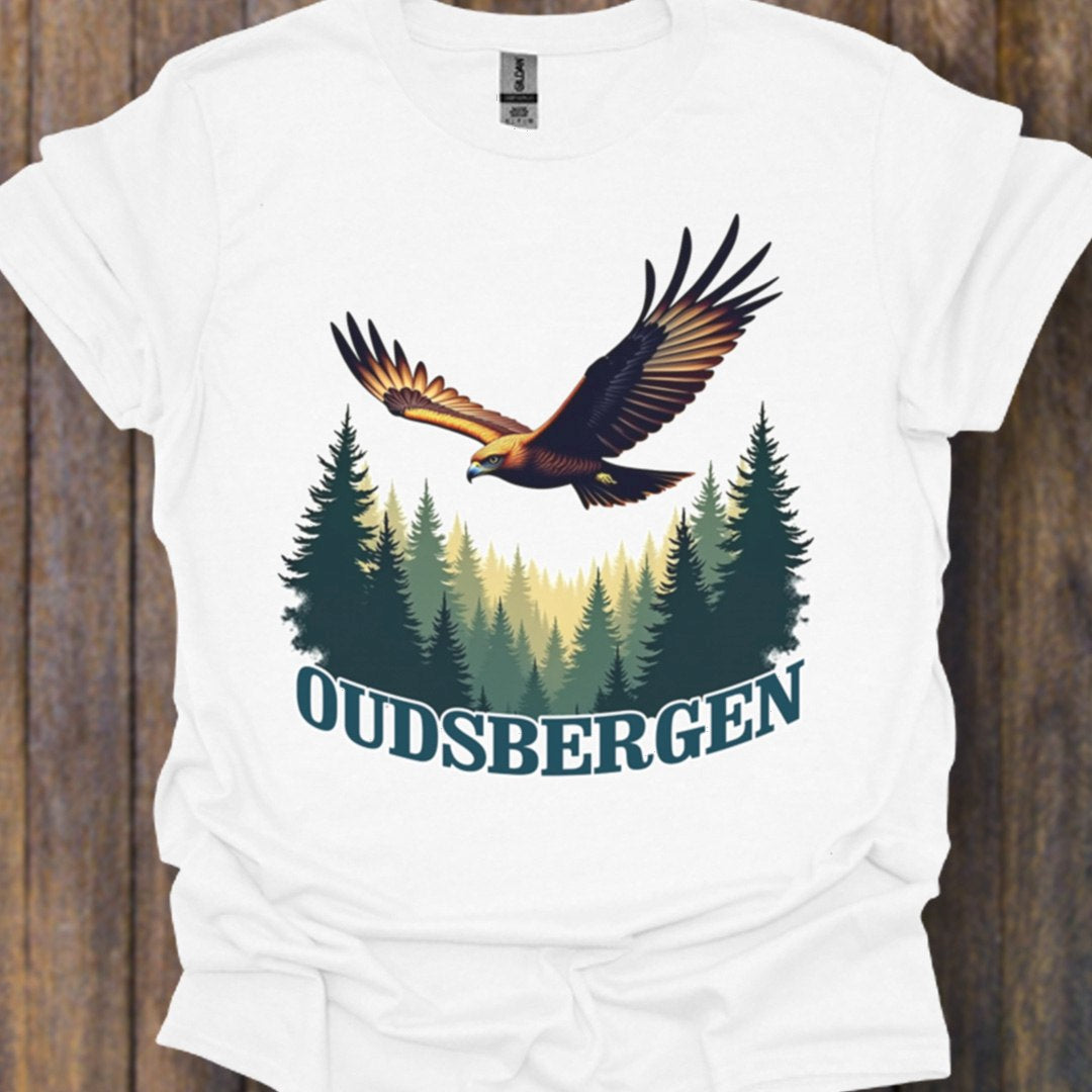 Buizerd Oudsbergen T‑Shirt