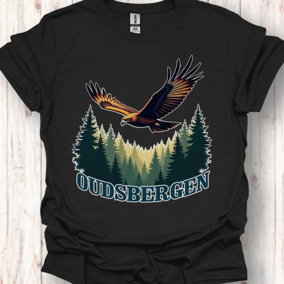 Buizerd Oudsbergen T‑Shirt