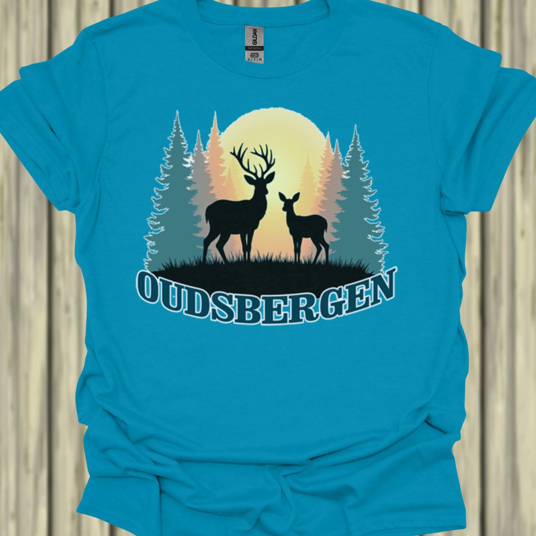 Hert en Kalf Oudsbergen T‑Shirt