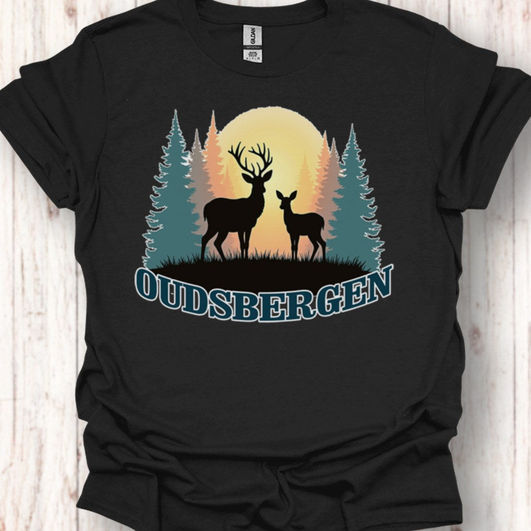 Hert en Kalf Oudsbergen T‑Shirt