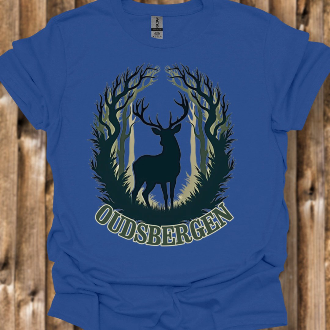 Imposant Hert Oudsbergen T‑Shirt
