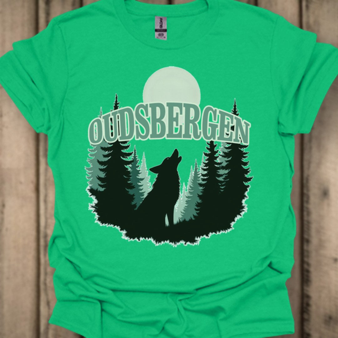 Wolf Oudsbergen T‑Shirt