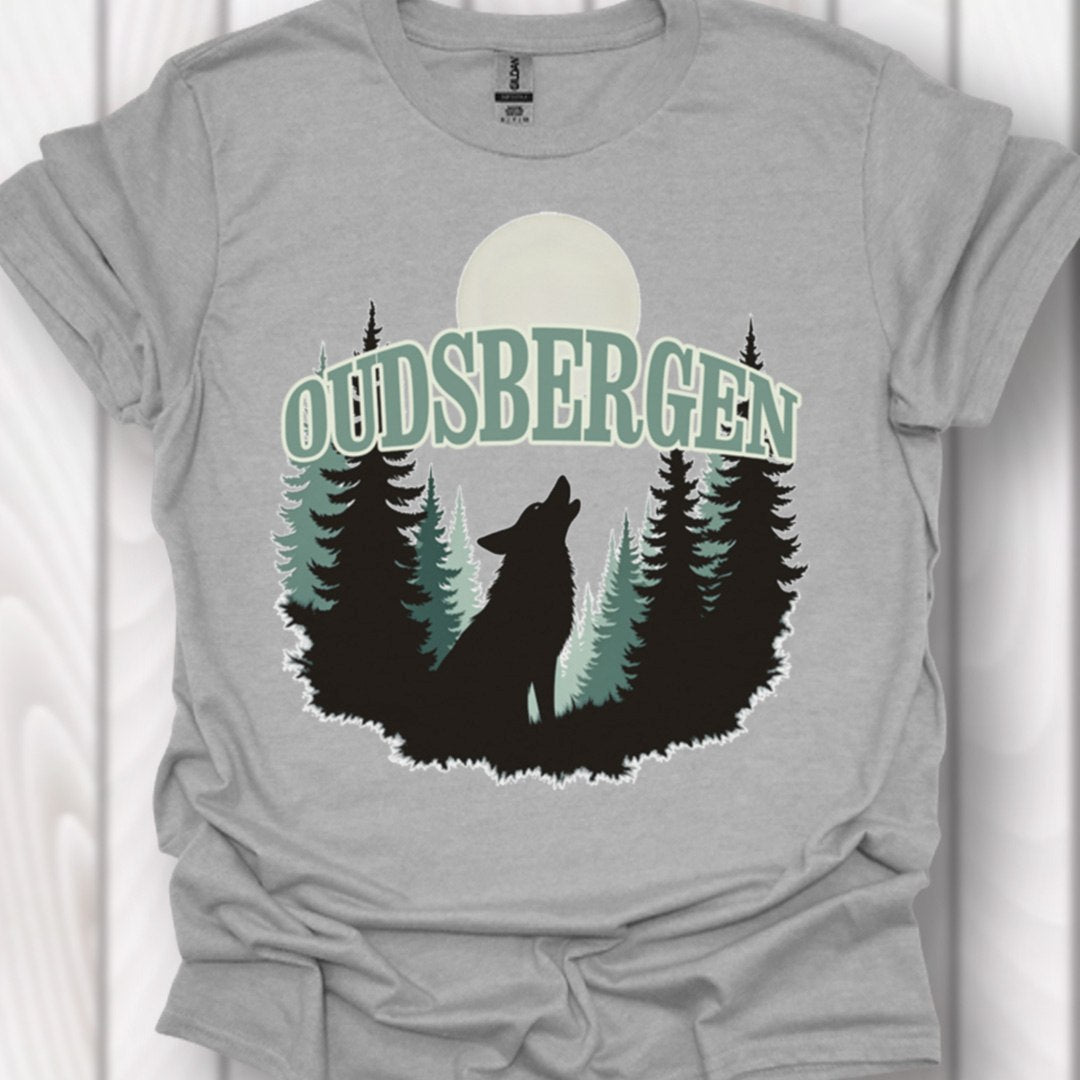 Wolf Oudsbergen T‑Shirt