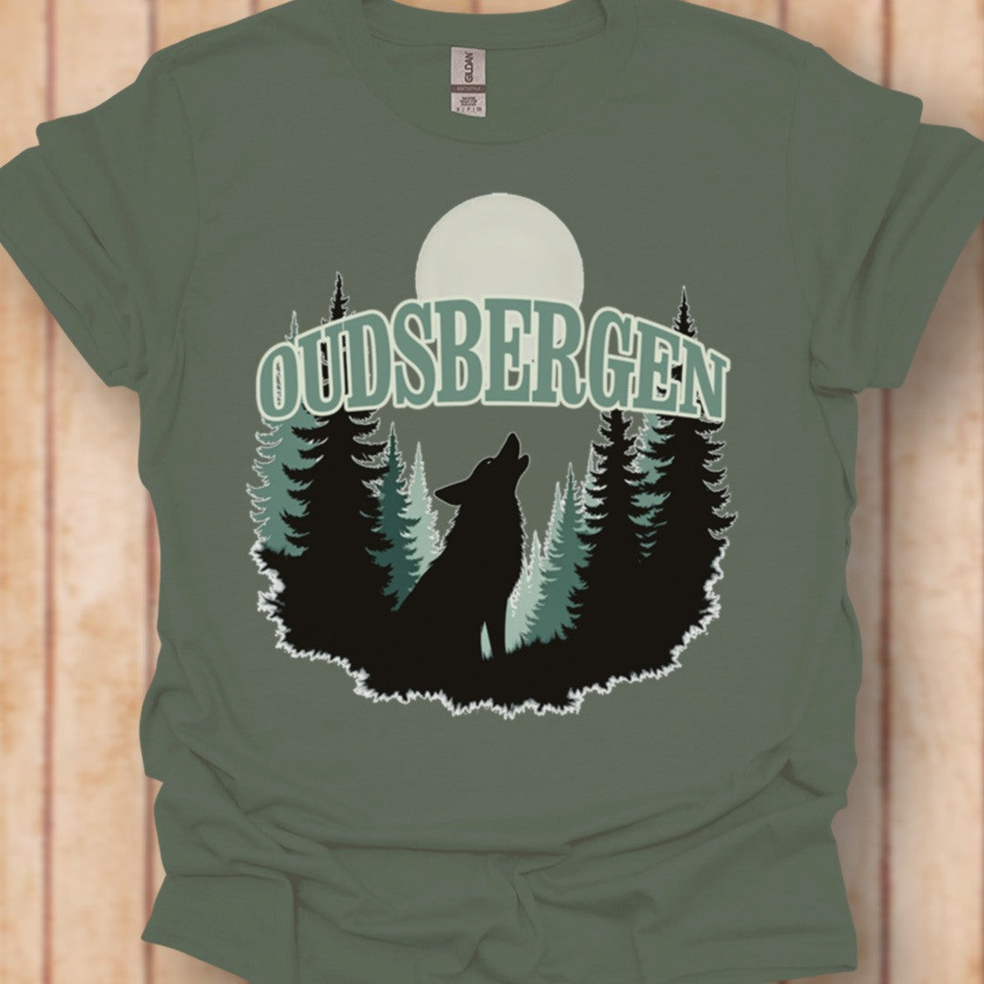 Wolf Oudsbergen T‑Shirt
