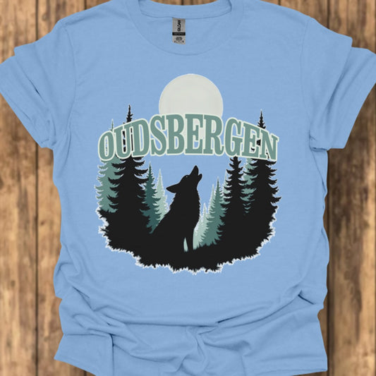 Wolf Oudsbergen T‑Shirt