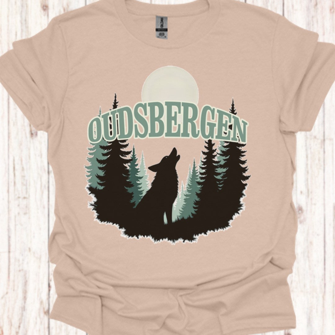 Wolf Oudsbergen T‑Shirt