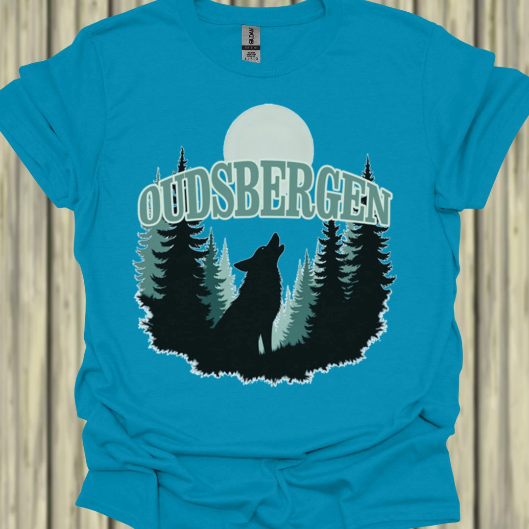 Wolf Oudsbergen T‑Shirt