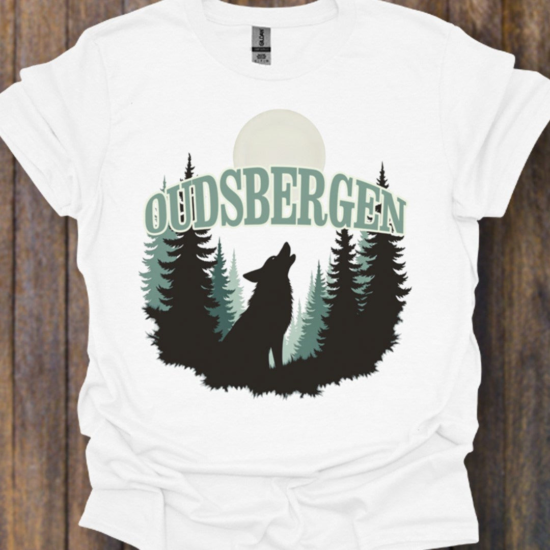 Wolf Oudsbergen T‑Shirt