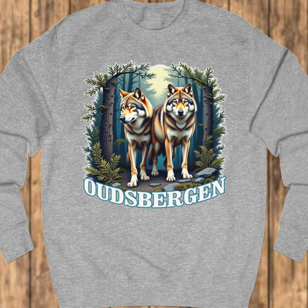Wolvenbroeders Oudsbergen sweatshirt
