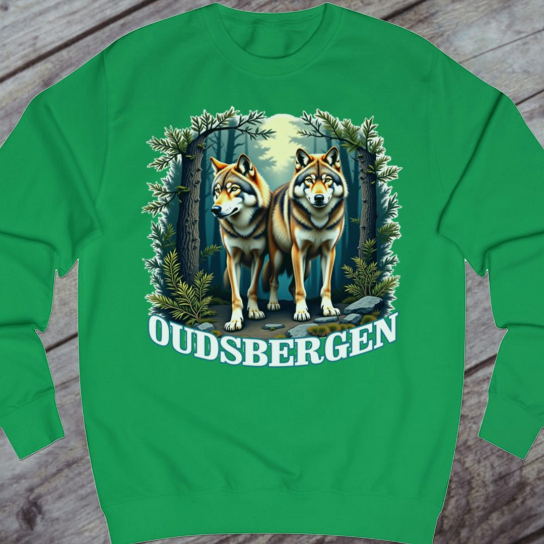 Wolvenbroeders Oudsbergen sweatshirt