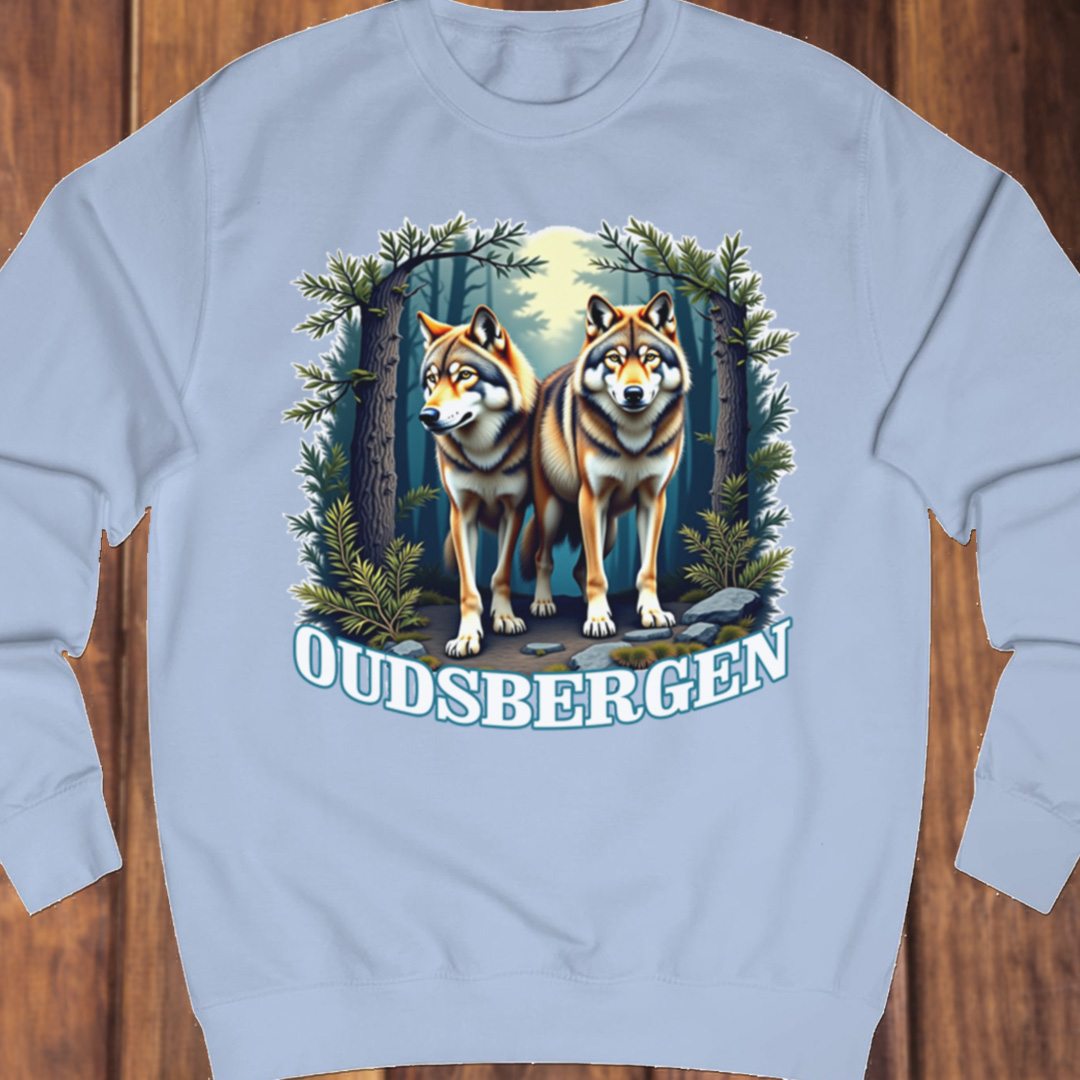 Wolvenbroeders Oudsbergen sweatshirt