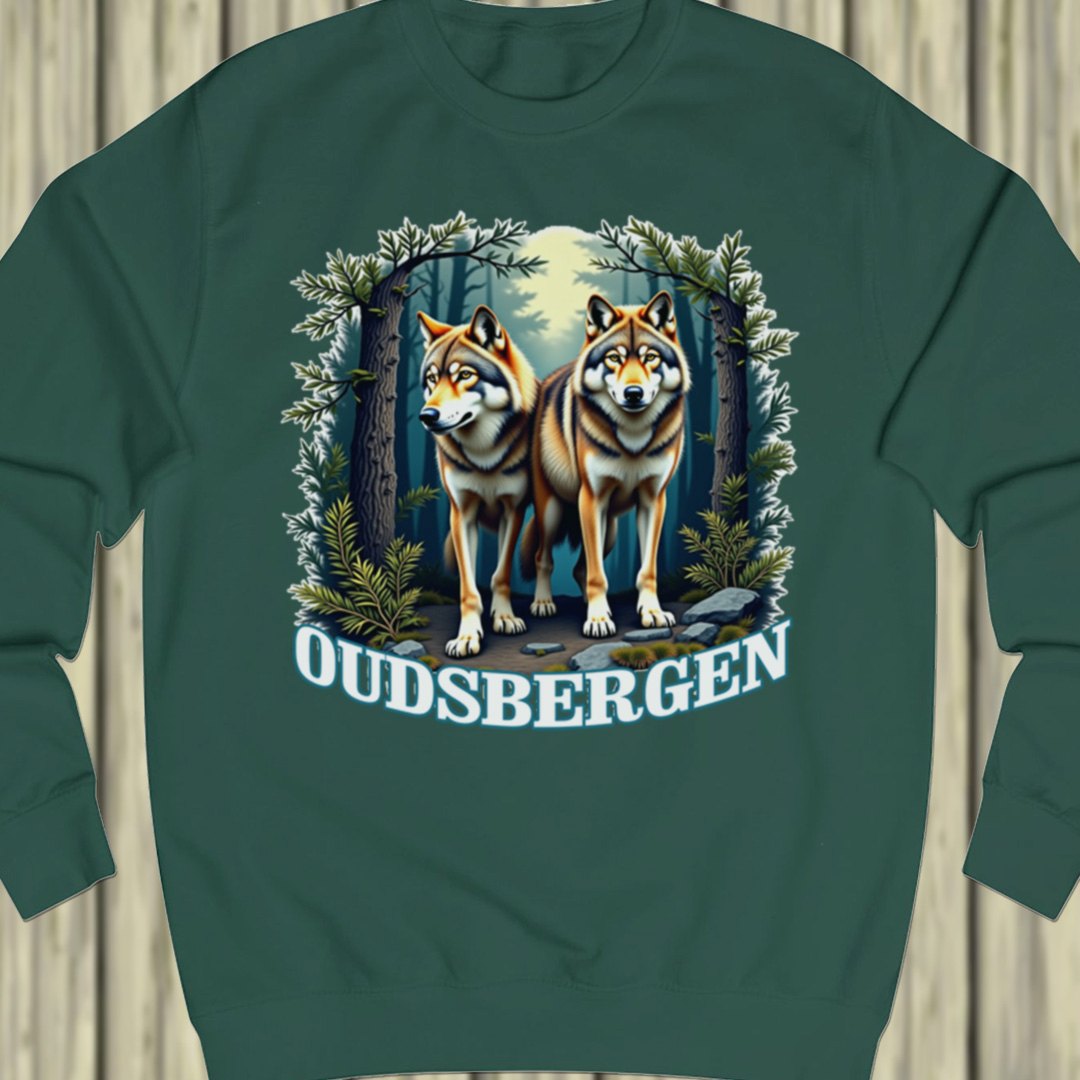 Wolvenbroeders Oudsbergen sweatshirt