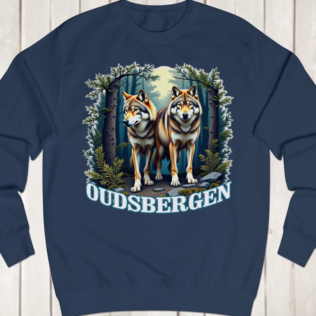 Wolvenbroeders Oudsbergen sweatshirt