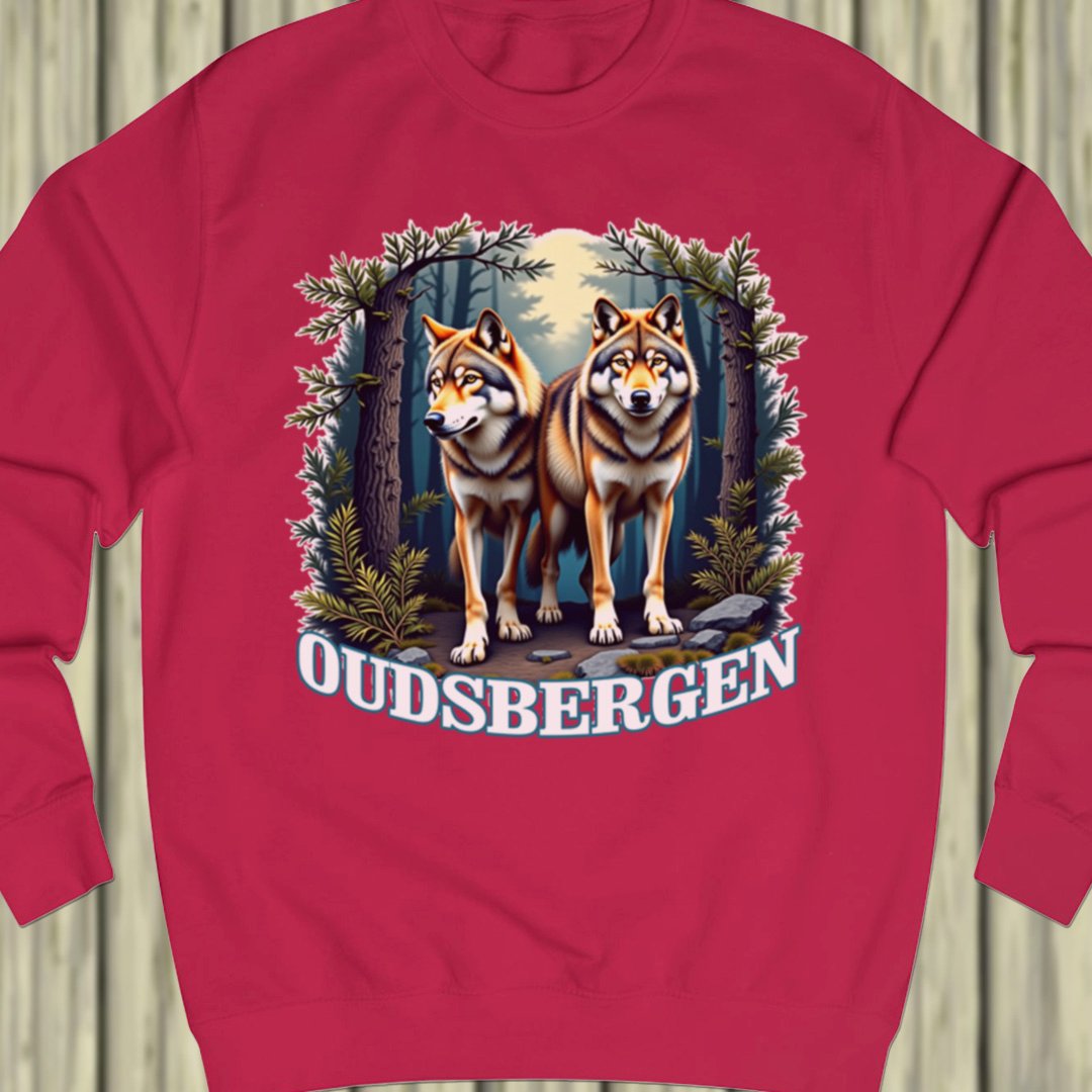 Wolvenbroeders Oudsbergen sweatshirt