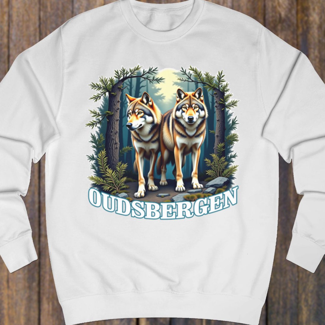 Wolvenbroeders Oudsbergen sweatshirt