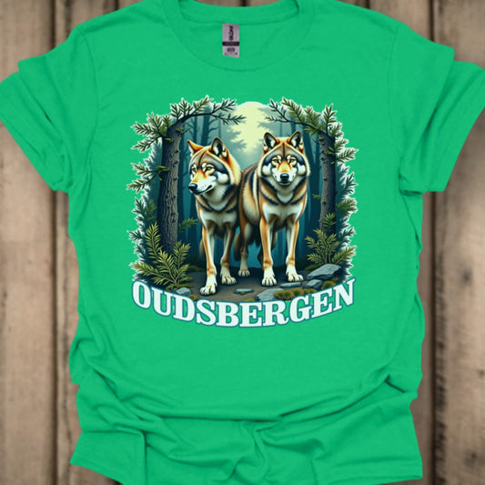 Wolvenbroeders Oudsbergen T‑Shirt
