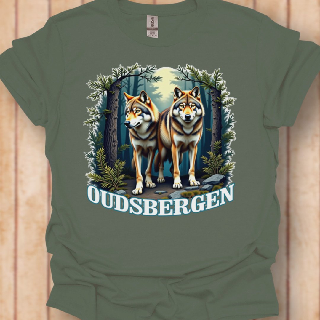 Wolvenbroeders Oudsbergen T‑Shirt