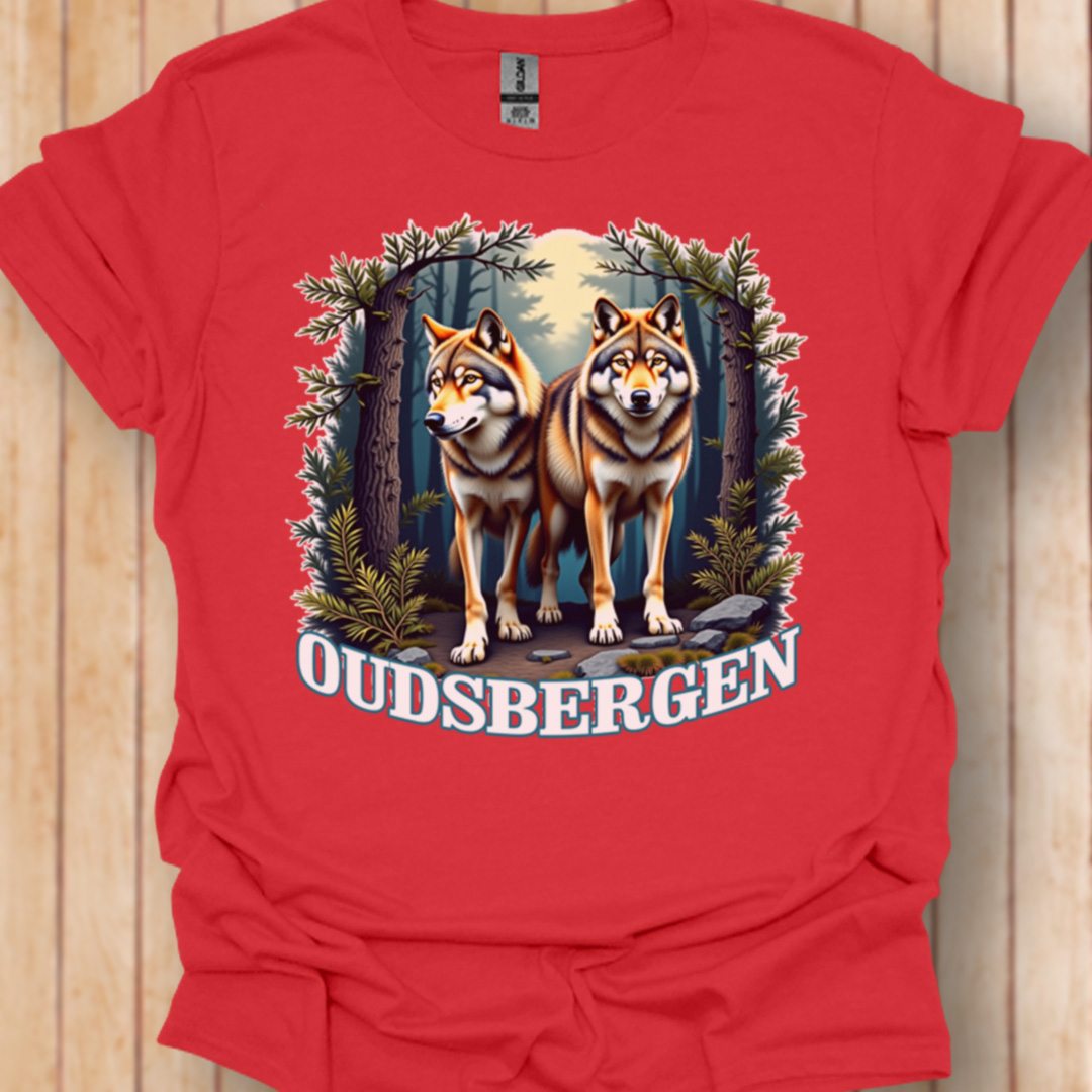 Wolvenbroeders Oudsbergen T‑Shirt