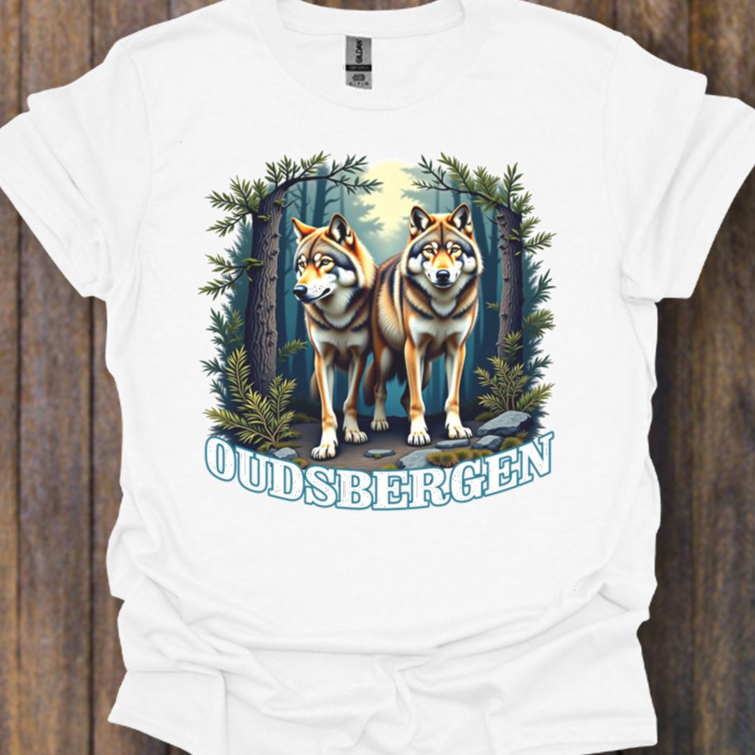 Wolvenbroeders Oudsbergen T‑Shirt