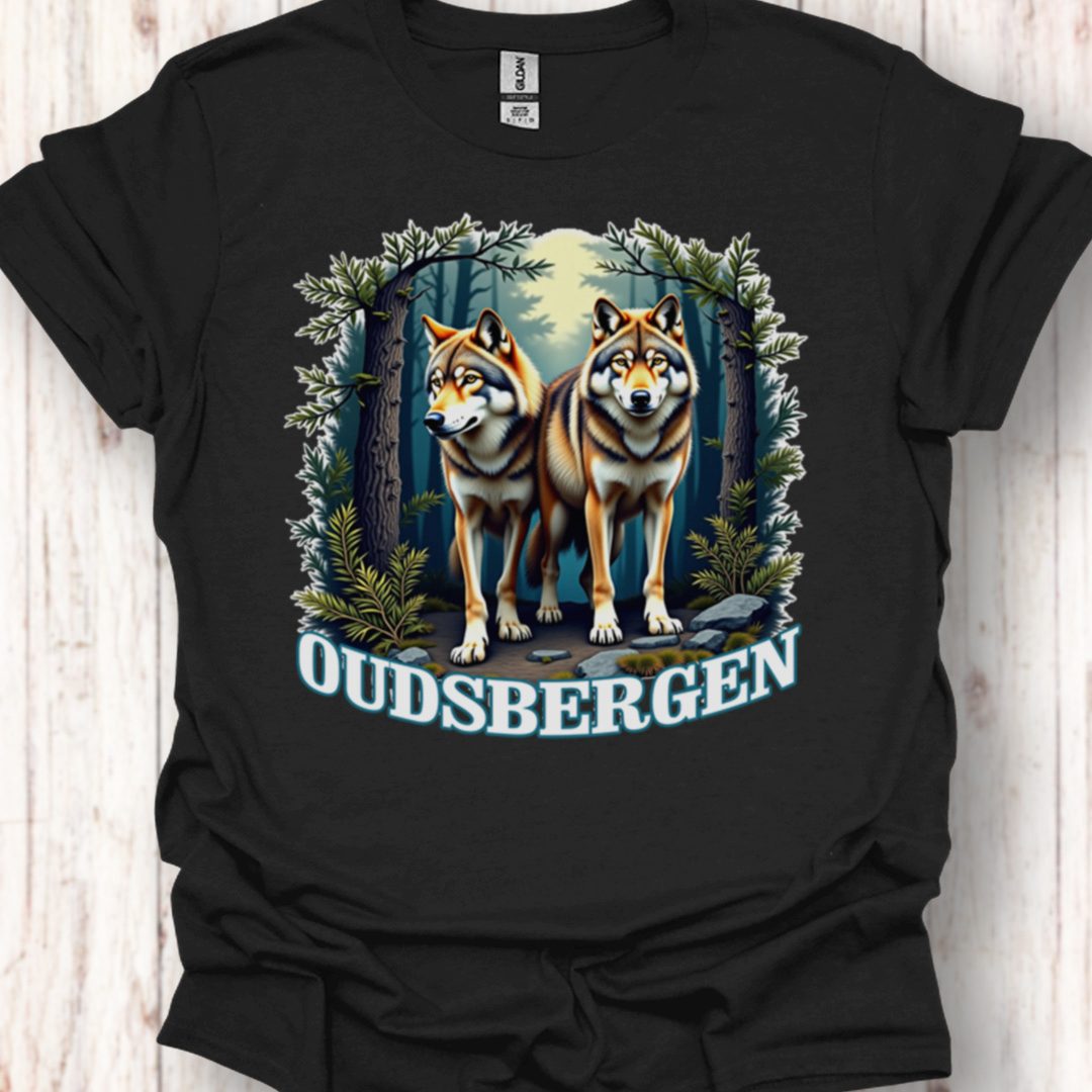 Wolvenbroeders Oudsbergen T‑Shirt