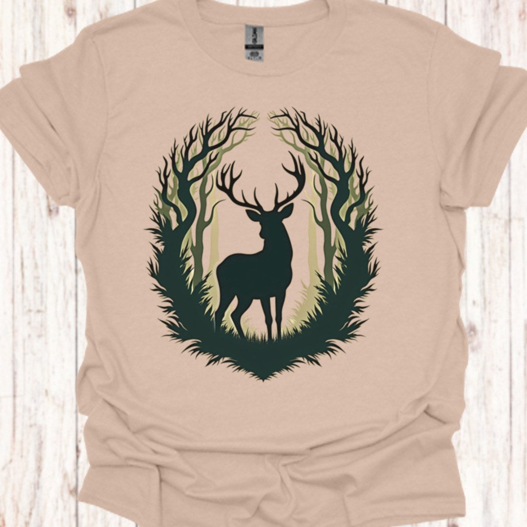 Imposant Hert T‑Shirt
