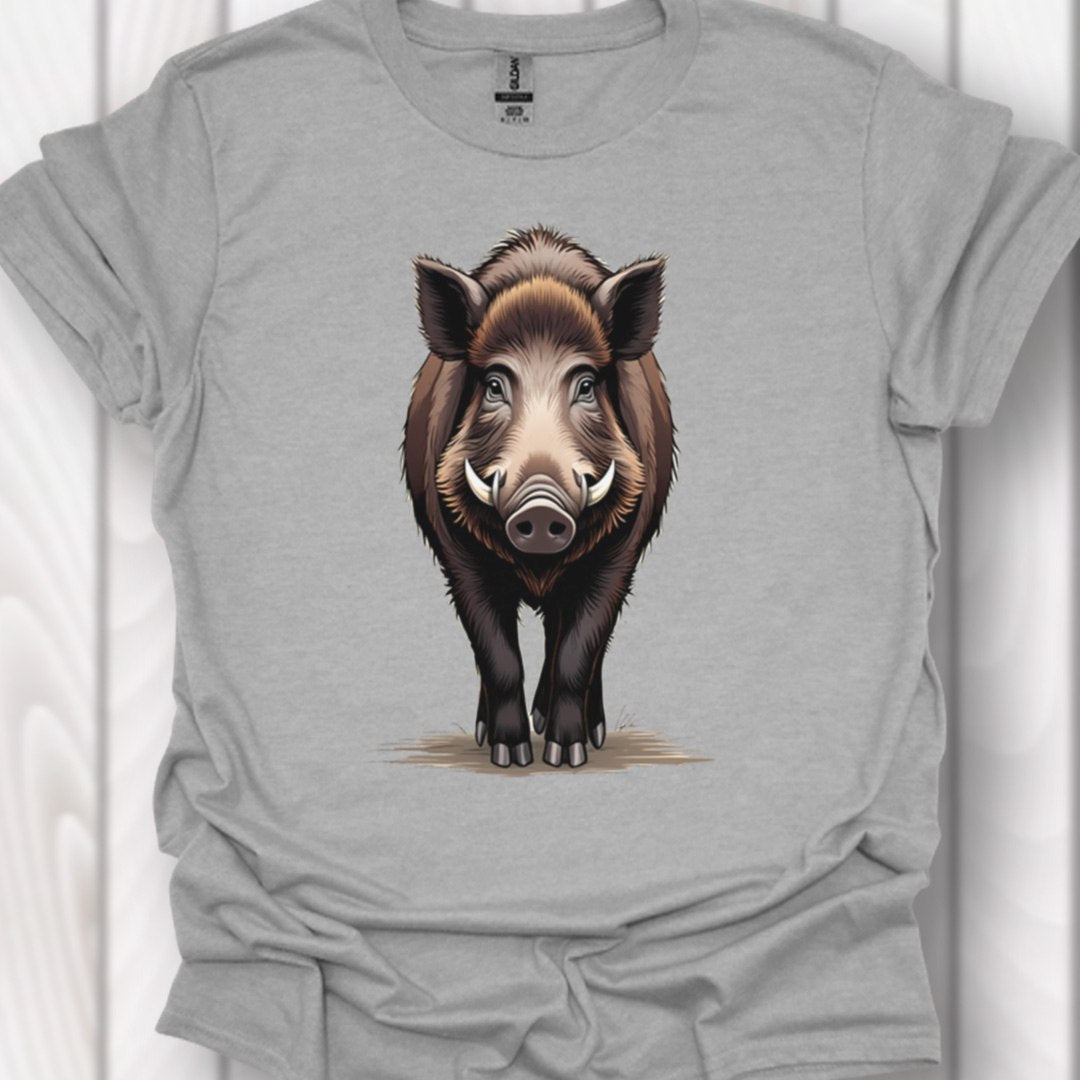 Wild Zwijn T‑Shirt