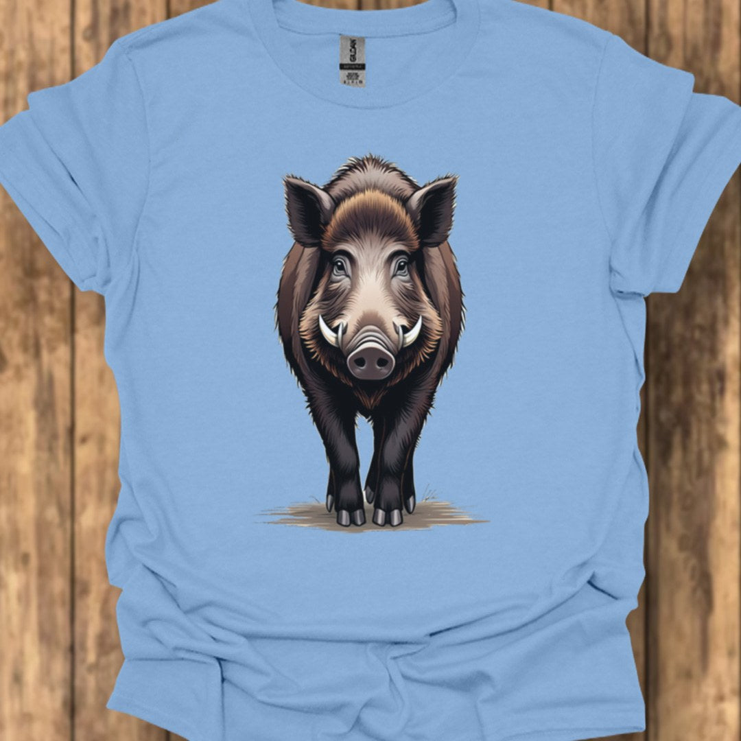 Wild Zwijn T‑Shirt