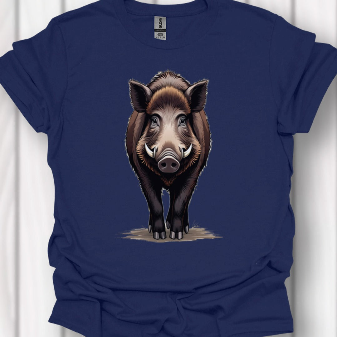Wild Zwijn T‑Shirt