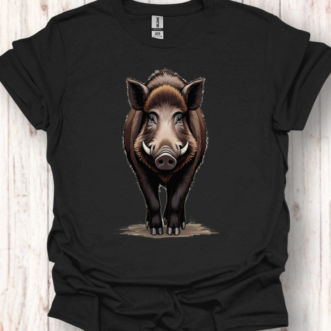 Wild Zwijn T‑Shirt