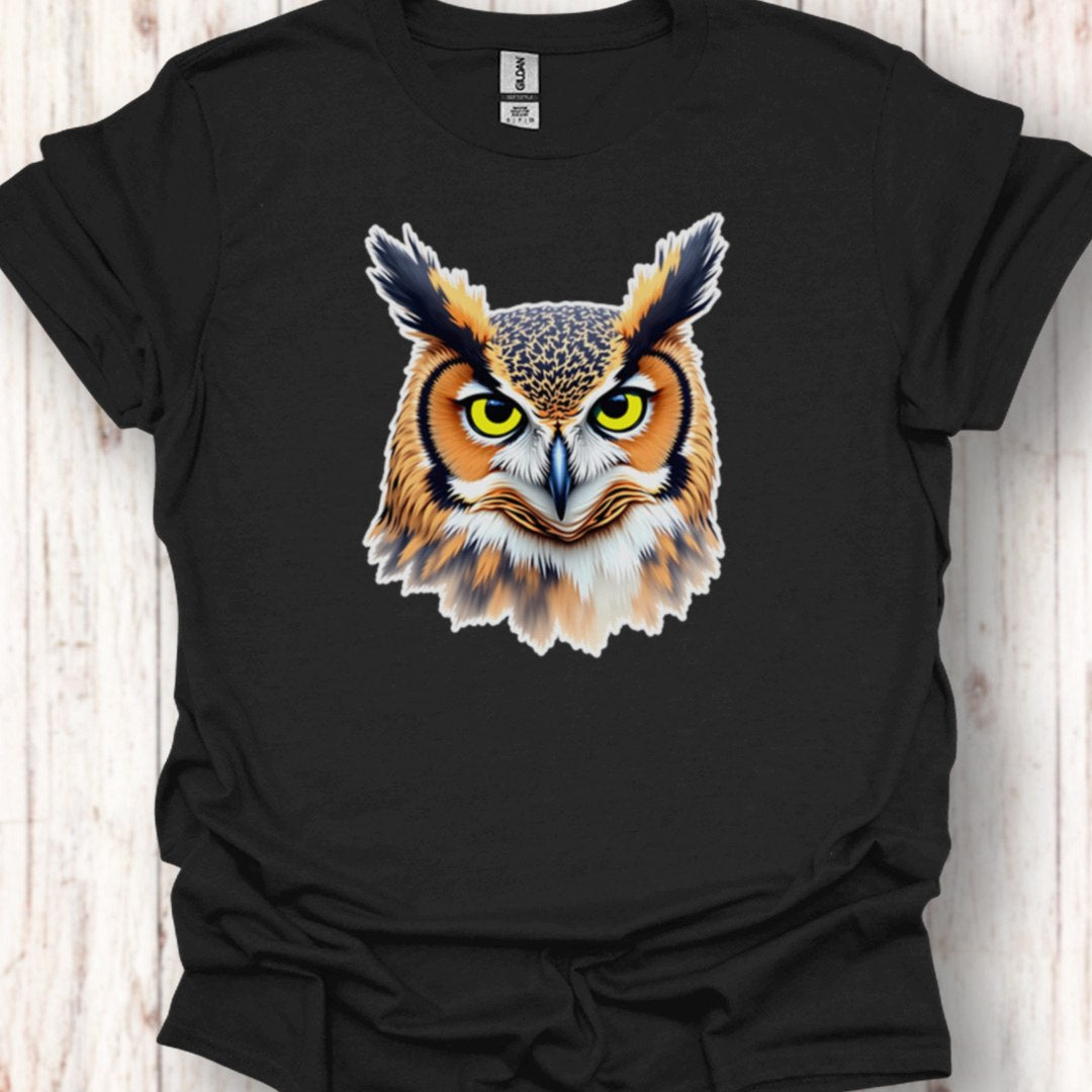 Gewiekste uil tijdloos T-shirt