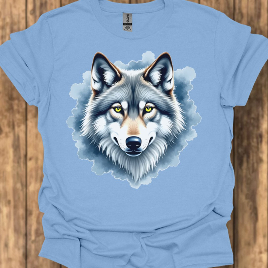 Wonder wolf trendy T-shirt