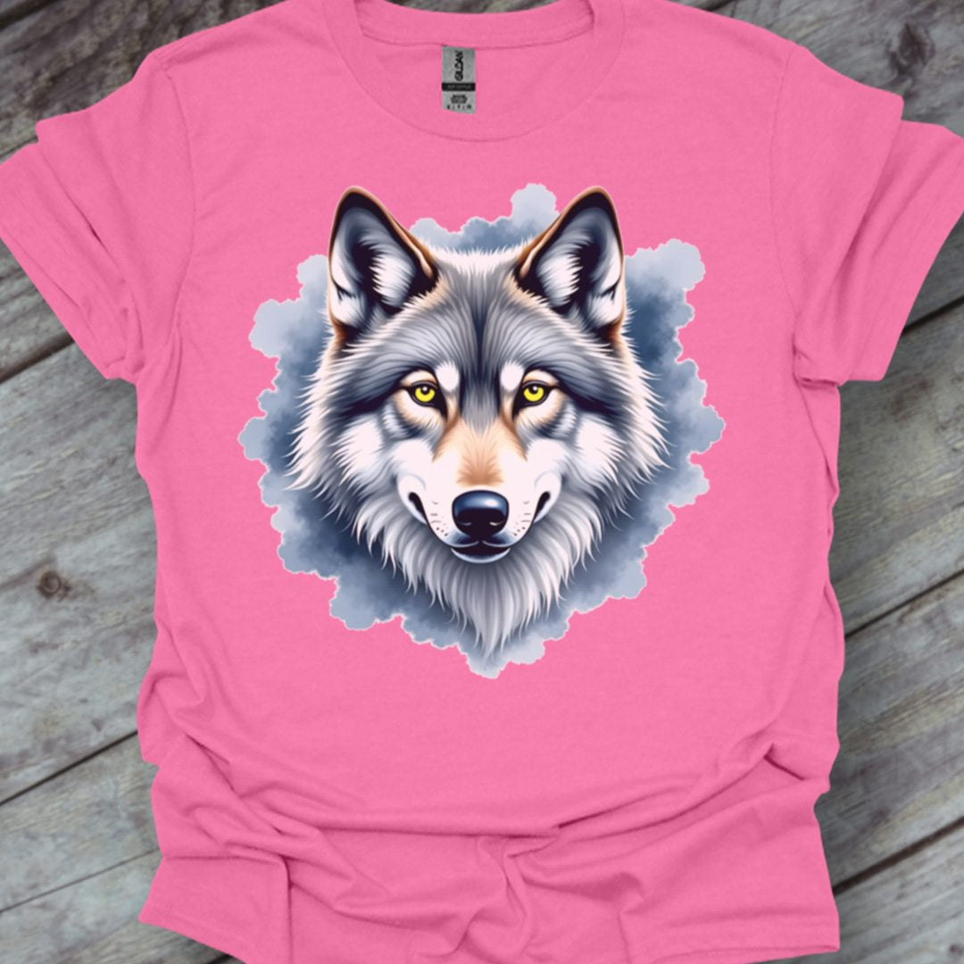 Wonder wolf trendy T-shirt