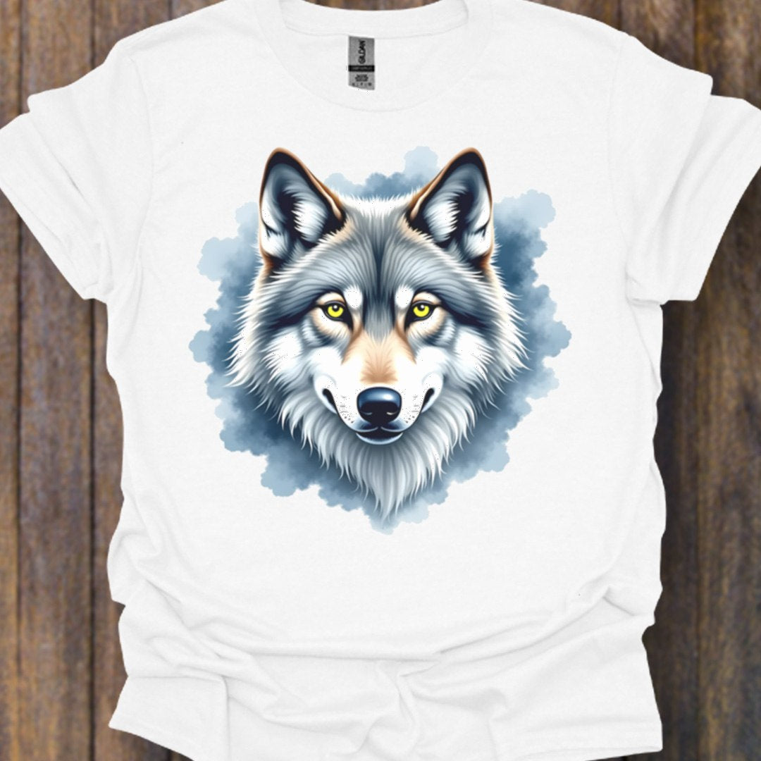 Wonder wolf timeless T-shirt