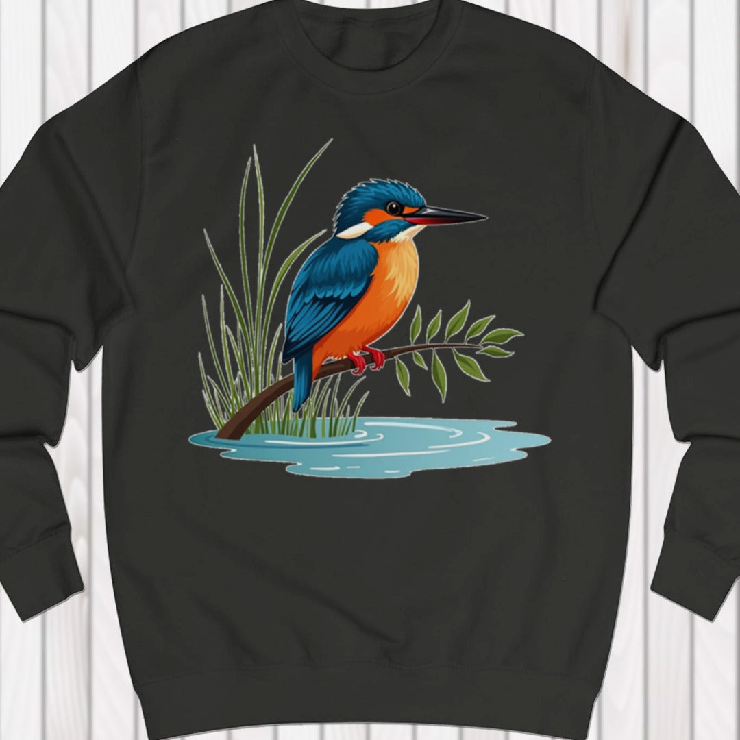 Kingfisher sweatshirt