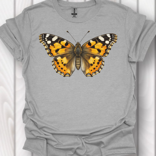 Distelvlinder T‑Shirt