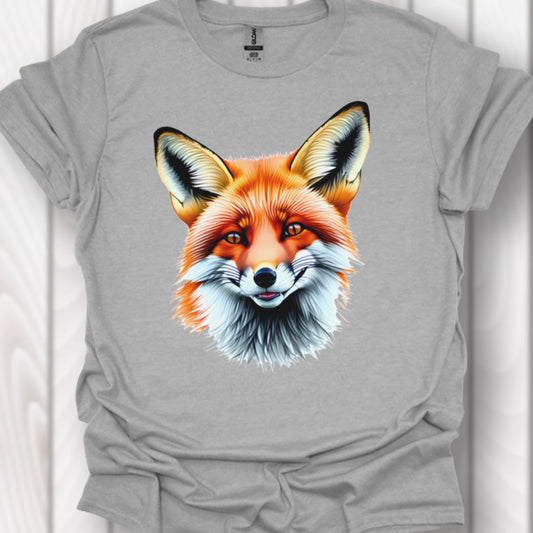 Lachende Vos T-Shirt